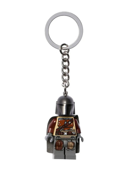 Конструктор LEGO Star Wars 854124 Брелок для ключей Мандалорец