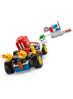 Конструктор LEGO Super Mario 72032 Стандартный автомобиль