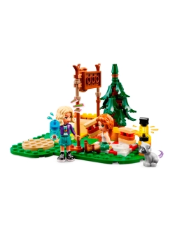 Конструктор LEGO Friends 42622 Лагерь приключений: Стрельба из лука