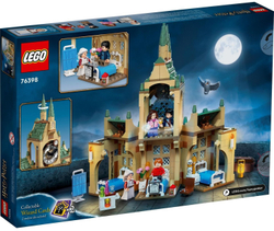 Конструктор LEGO Harry Potter Больничное крыло Хогвартса | 76398