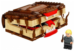 Конструктор LEGO Harry Potter Чудовищная книга о чудовищах | 30628