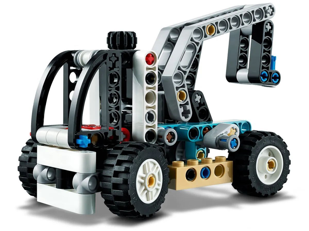 Конструктор LEGO Technic Телескопический погрузчик | 42133