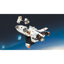 Конструктор LEGO City Space Port Шаттл для исследований Марса | 60226