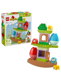 Конструктор DUPLO Дерево равновесия, 27 деталей, 1,5+, 10440
