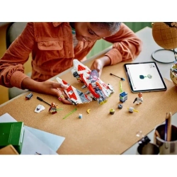 Конструктор LEGO Star Wars Звездный истребитель Z-95 75388