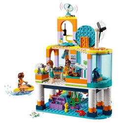 Конструктор LEGO Friends Морской спасательный центр | 41736
