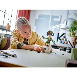 Конструктор LEGO Marvel Стражи Галактики: танцующий Грут | 76297