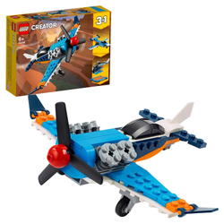 Конструктор LEGO Creator Винтовой самолёт | 31099