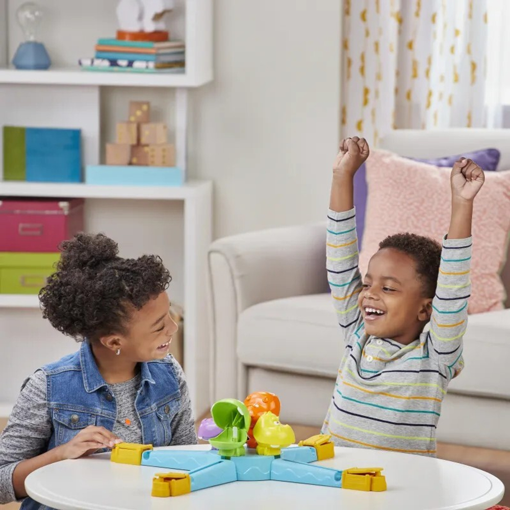 Игра настольная Hasbro Голодные Бегемотики Арбузики | E9707