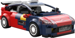 Конструктор CADA Citroen C4 WRC C55033W