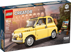 Конструктор LEGO Creator Fiat 500 | 10271