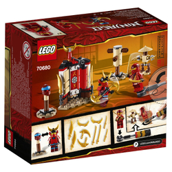 Конструктор LEGO Ninjago Обучение в монастыре | 70680