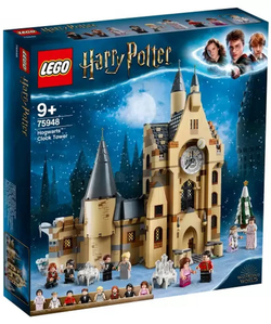 Конструктор LEGO Harry Potter Часовая башня Хогвартса | 75948