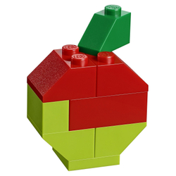 Конструктор LEGO Classic Чемоданчик для творчества и конструирования | 10713