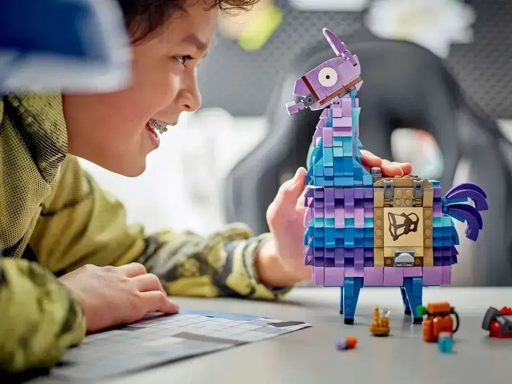Конструктор LEGO Fortnite Fortnite Лама | 77071