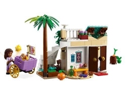 Конструктор LEGO Disney Princess Аша в городе Росас 43223