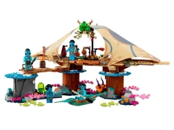 Конструктор LEGO Avatar Дом Риф Меткайна | 75578