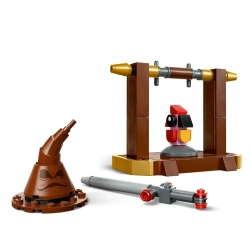 Конструктор LEGO Harry Potter Феникс Дамблдора - Фоукс 76448