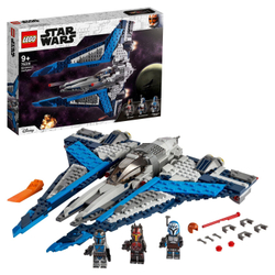Конструктор LEGO Star Wars Звездный истребитель мандалорцев | 75316