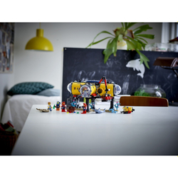 Конструктор LEGO City Исследовательская база | 60265