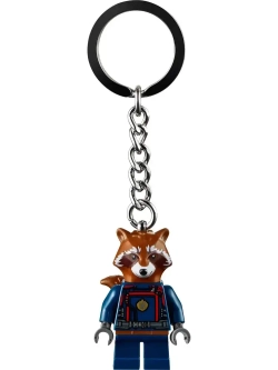 Конструктор LEGO Marvel Super Heroes Брелок Ракетный Енот | 854296