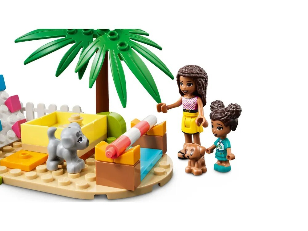 Конструктор LEGO Friends Игровая площадка для зверей | 41698