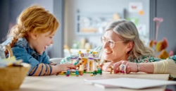 Конструктор LEGO Friends 41746 Школа верховой езды