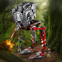 Конструктор LEGO Star Wars Диверсионный AT-ST | 75254