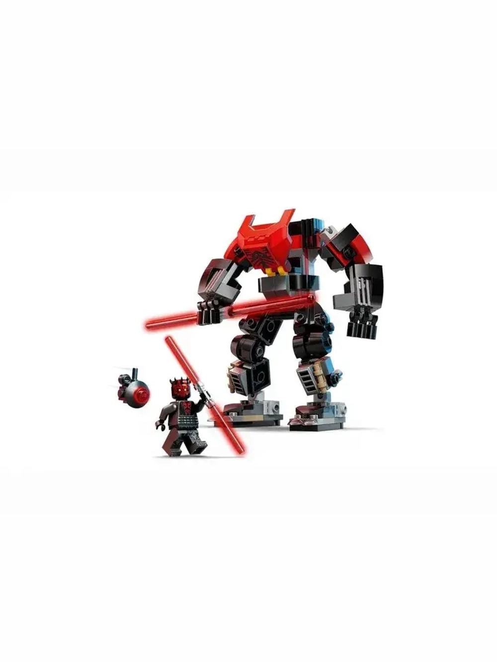 Конструктор LEGO Star Wars 75411 Робот Дарт Мола