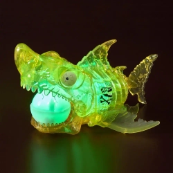 Игрушка-сюрприз ZURU SMASHERS Dino Island Giant Skull Остров динозавров, гигантский череп (красный) | 7488-r