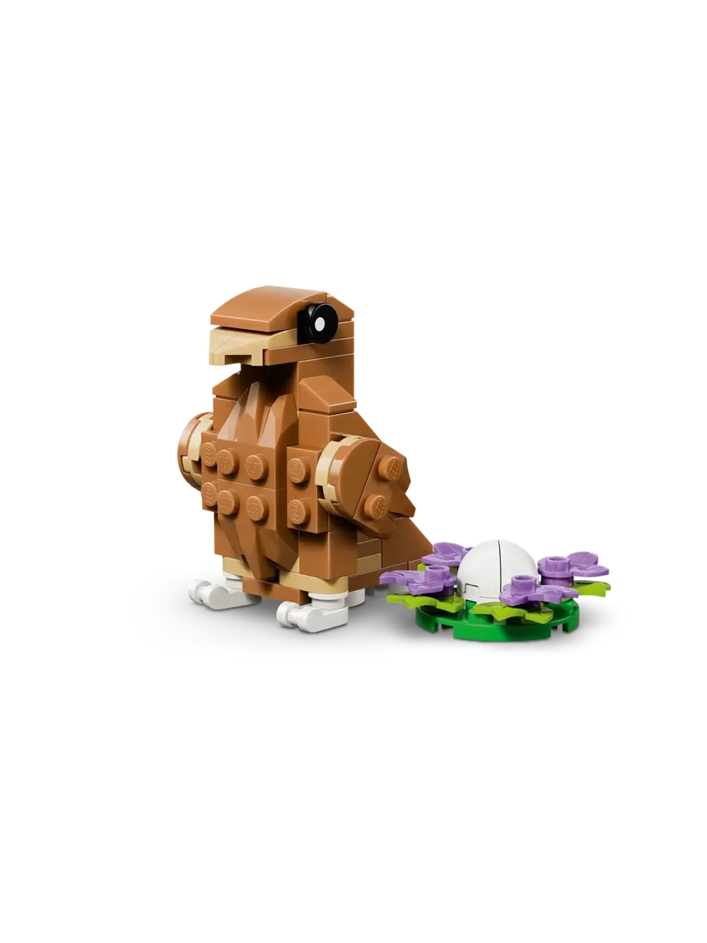 Конструктор LEGO Creator 31376 Милый хомяк с цветком 3в1