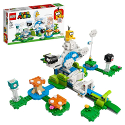 Конструктор LEGO Super Mario Дополнительный набор «Небесный мир лакиту» | 71389