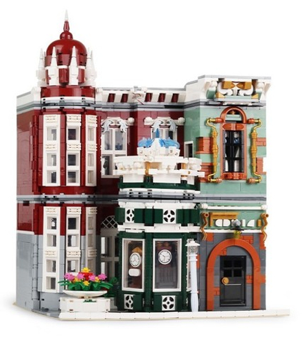 Конструктор Антикварный магазин (с подсветкой) | 16005