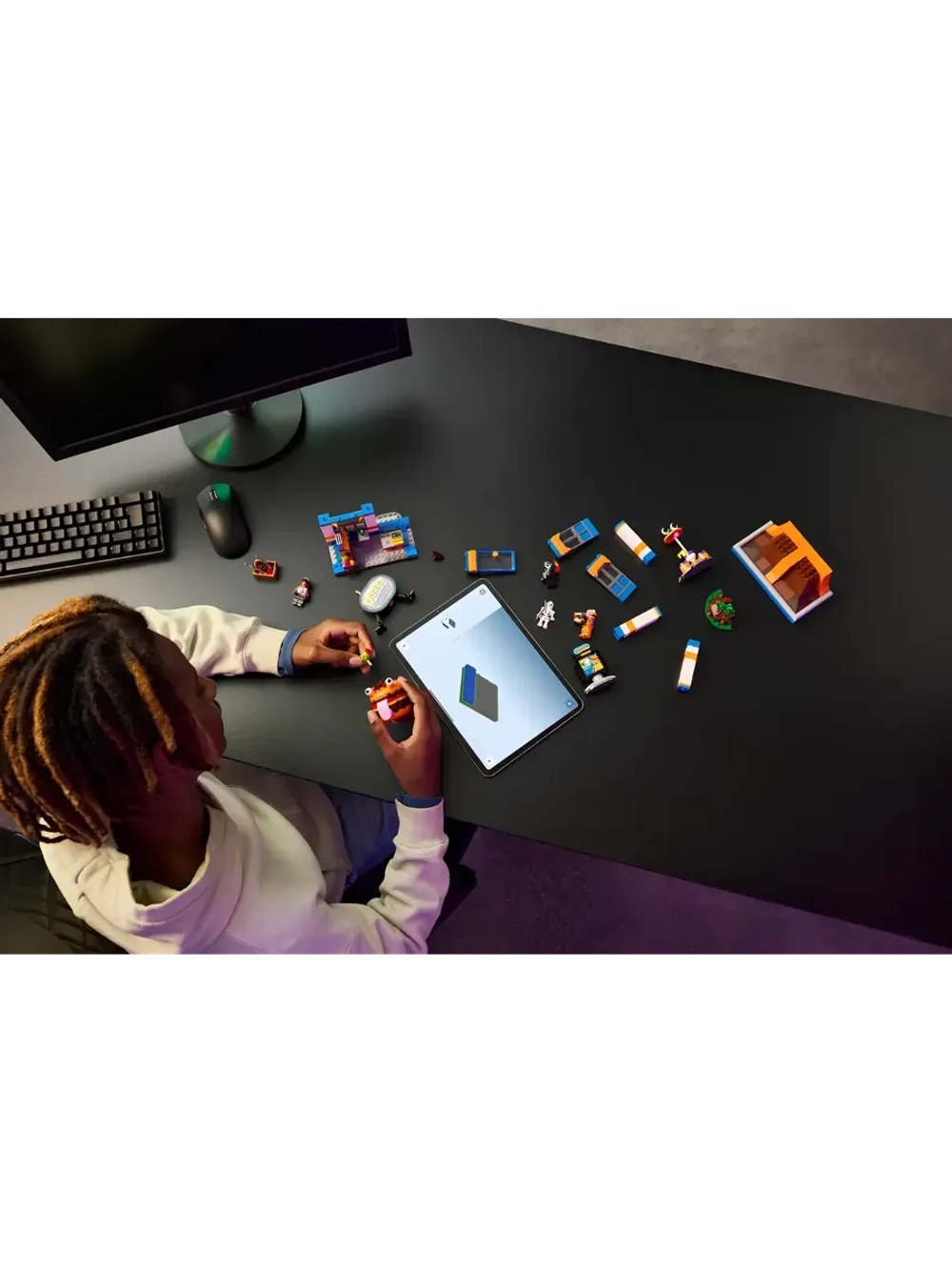 Конструктор LEGO Fortnite 77076 Ресторан ДаррБургер