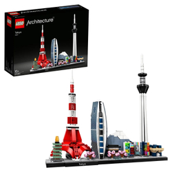 Конструктор LEGO Architecture Токио | 21051