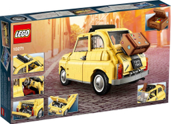 Конструктор LEGO Creator Fiat 500 | 10271