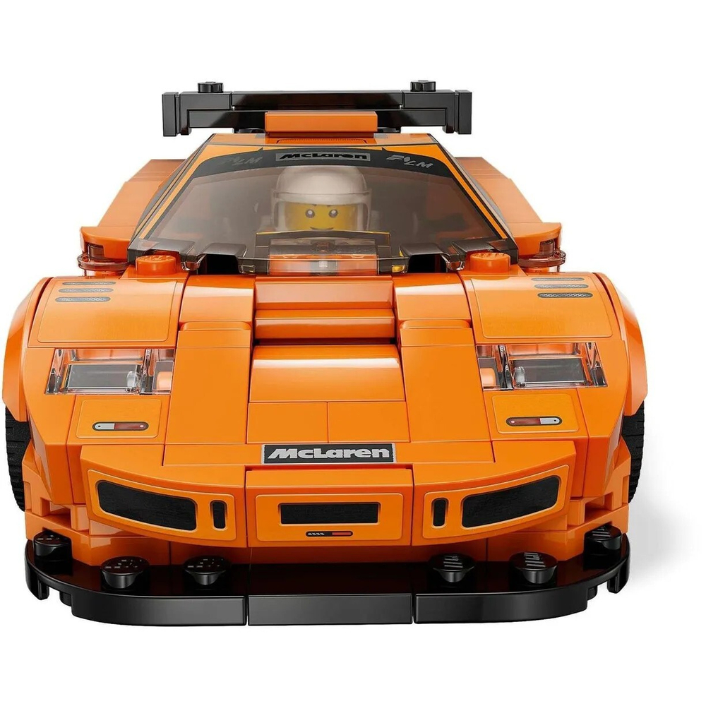 Конструктор LEGO Speed Champions Автомобили Solus GT и F1 LM | 76918