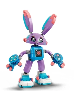 Конструктор LEGO DREAMZzz 71490 Иззи и Банчурро - игровой кролик