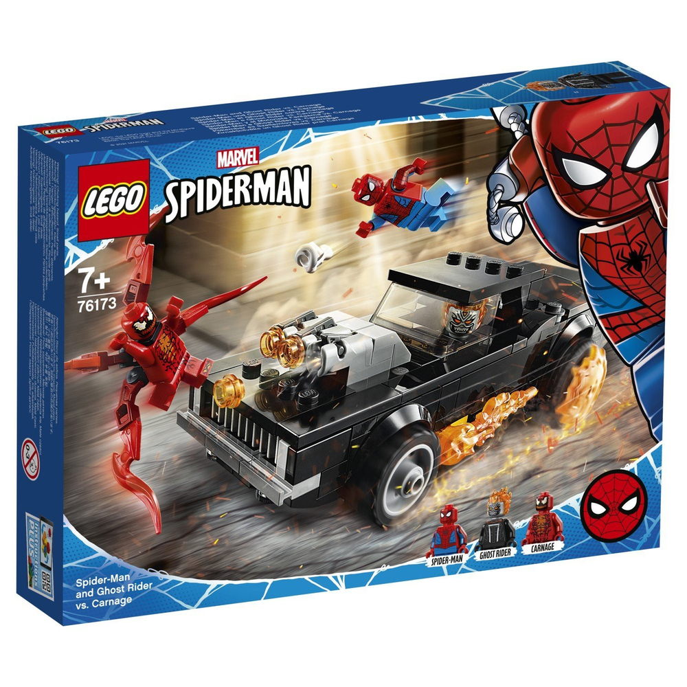 LEGO DC Super Heroes 76173 Miniciti.ru