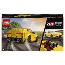 Конструктор LEGO Speed Champions Toyota GR Supra | 76901