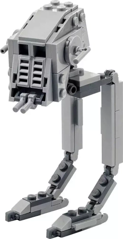 Конструктор LEGO Star Wars AT-ST | 30495