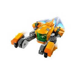 Конструктор LEGO Super Heroes Звездолёт малыша Ракеты | 76254