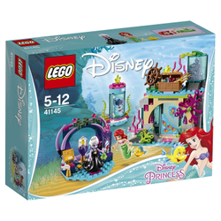 Конструктор LEGO Disney Princess Ариэль и магическое заклятье | 41145