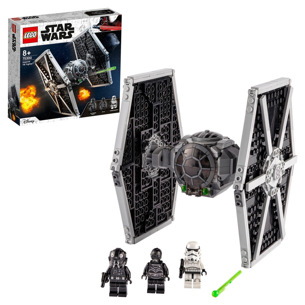 Конструктор LEGO Star Wars Имперский истребитель СИД | 75300