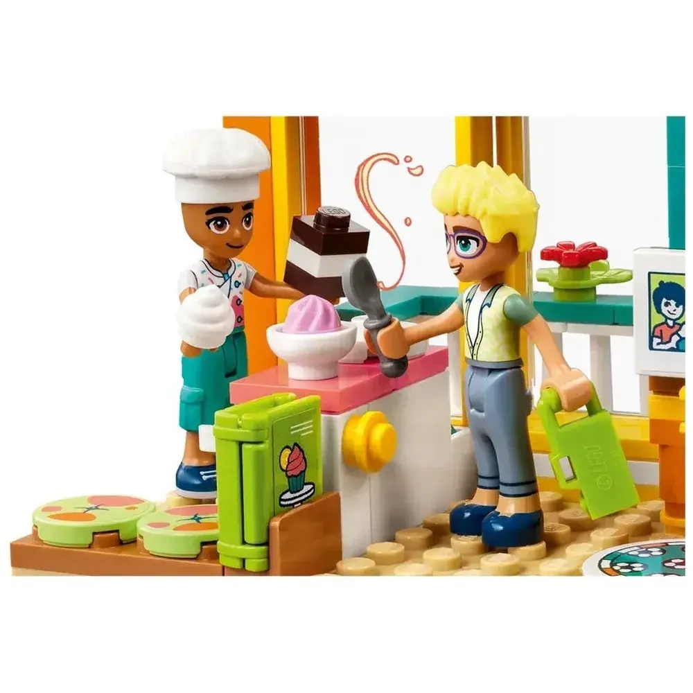 Конструктор LEGO Friends Комната Лео | 41754