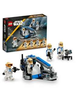 Конструктор LEGO Star Wars 75359 Боевой набор солдат-клонов 332-го полка Асоки