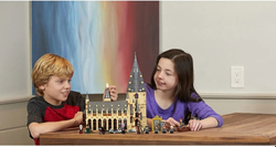 Конструктор LEGO Harry Potter Большой зал Хогвартса | 75954