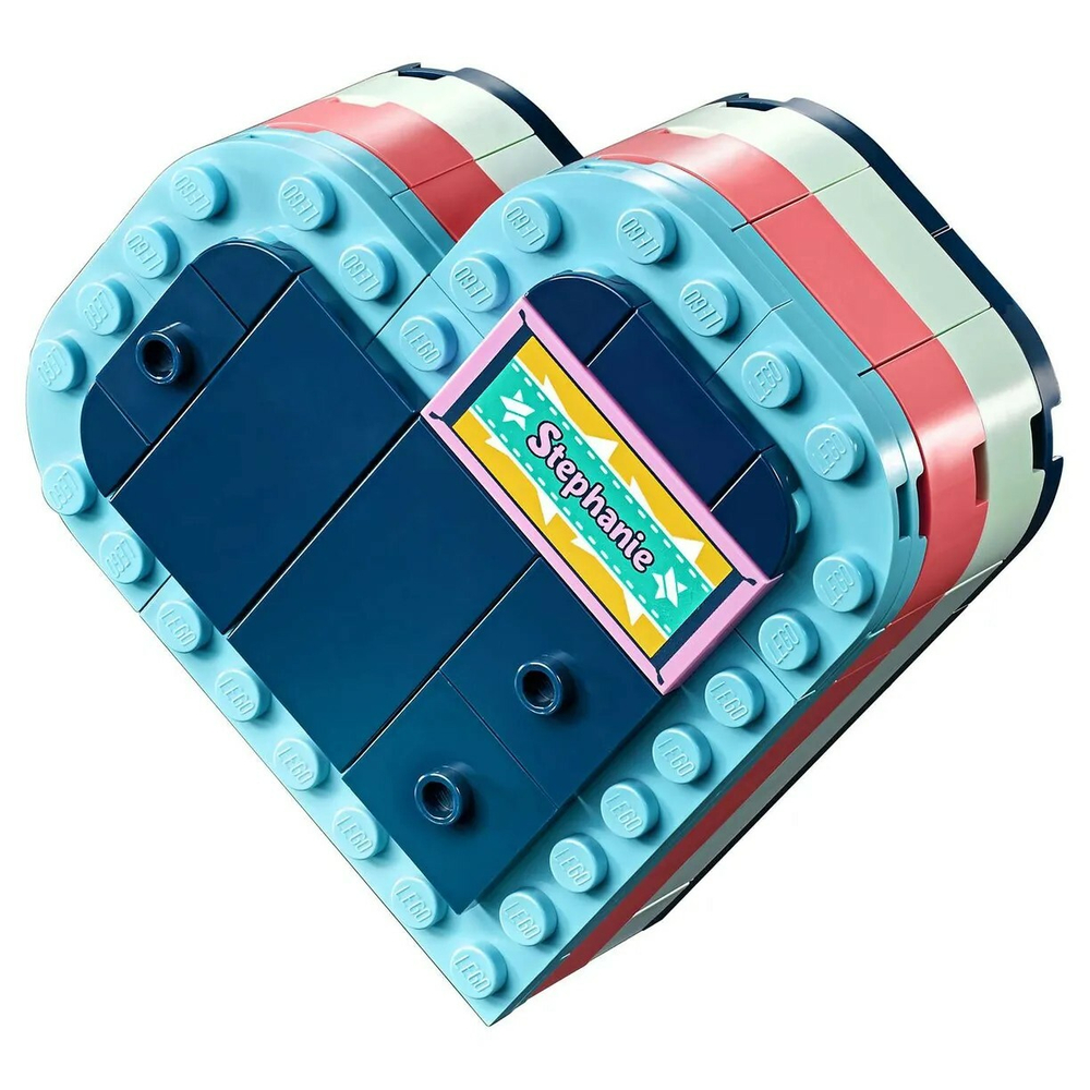 Конструктор LEGO Friends Летняя шкатулка-сердечко для Стефани | 41386