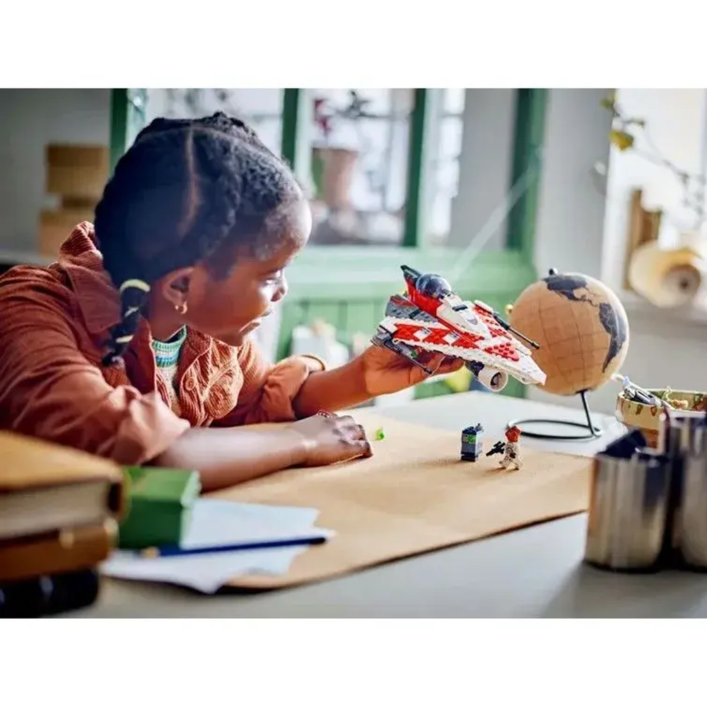 Конструктор LEGO Star Wars Звездный истребитель Z-95 75388