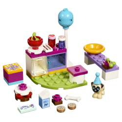 Конструктор LEGO Friends День рождения: тортики | 41112